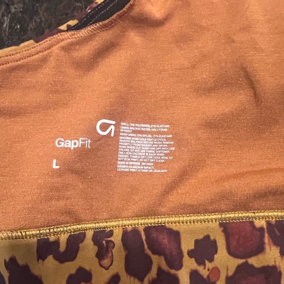 Gap Sports Bra Size Large - Picture 2 of 3